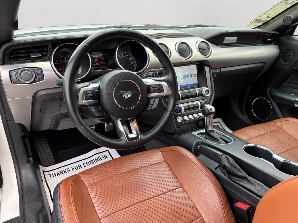 Used 2019 Ford Mustang Premium RWD image 17