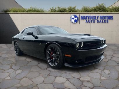 Used 2021 Dodge Challenger R/T Scat Pack w/ Plus Package