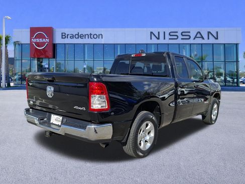 Used 2022 RAM 1500 Big Horn AWD/4WD image 5