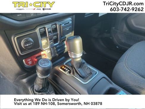 New 2026 Jeep Gladiator Willys image 22