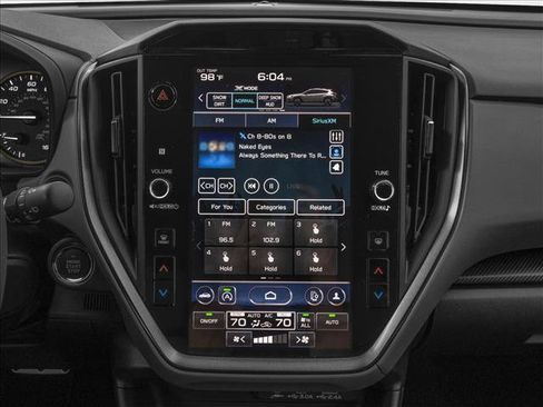 New 2026 Subaru Crosstrek 2.5i Sport AWD/4WD image 7