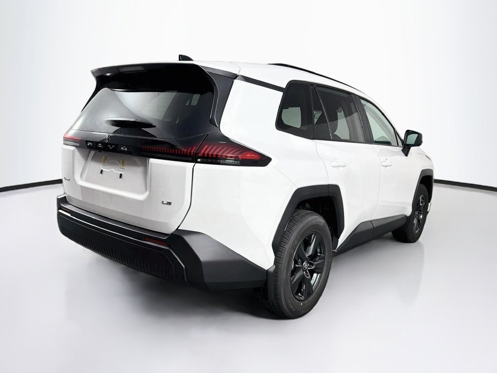 Used 2026 Toyota RAV4 LE FWD image 10