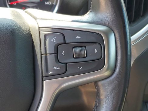 Used 2021 Chevrolet Silverado 1500 LT w/ Texas Edition Plus AWD/4WD image 15