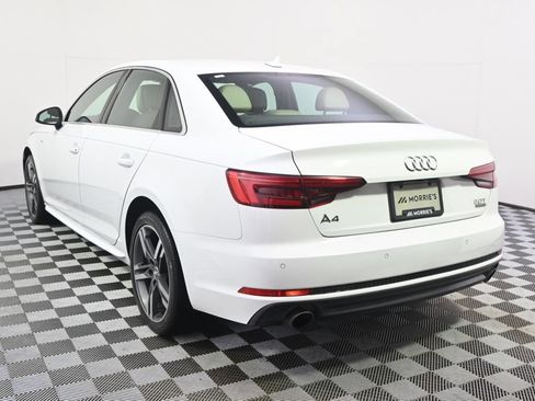 Used 2017 Audi A4 2.0T Premium Plus w/ Premium Plus Package AWD/4WD image 4