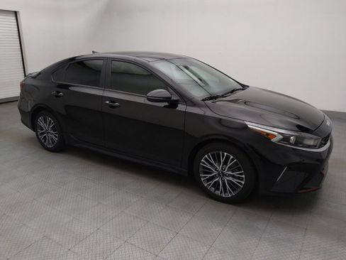 Used 2023 Kia Forte GT-Line w/ GT-Line Premium Package FWD image 11