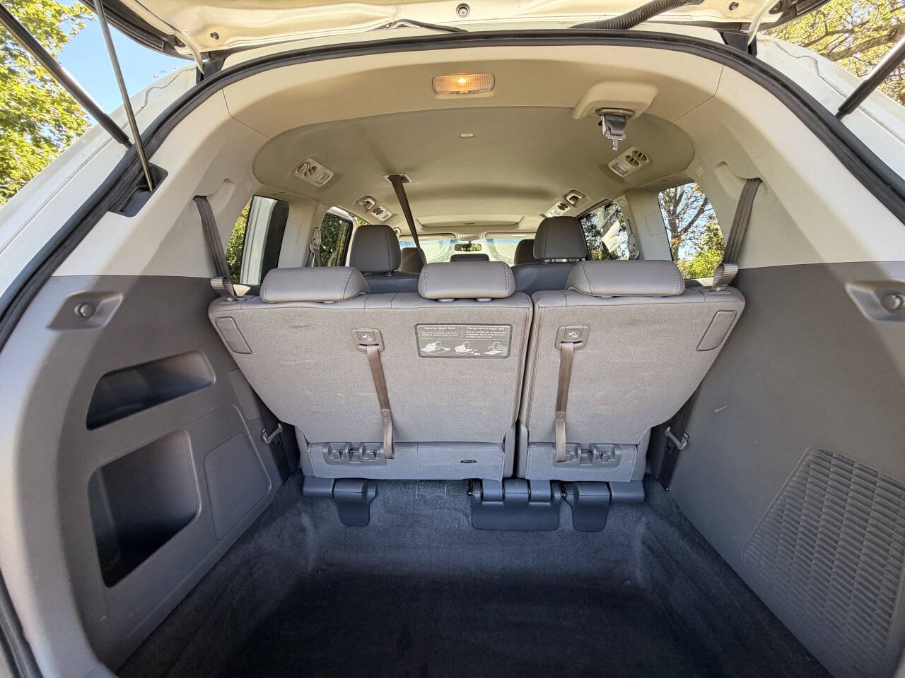 Used 2012 Honda Odyssey EX-L image 24