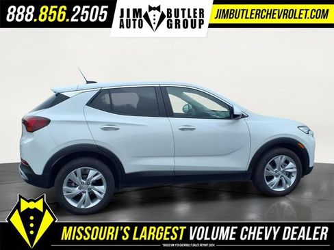Used 2025 Buick Encore GX Preferred FWD image 21