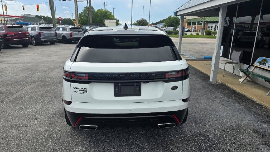 Used 2019 Land Rover Range Rover Velar R-Dynamic SE AWD/4WD image 7