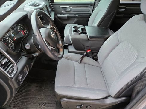 Used 2021 RAM 1500 Big Horn image 6