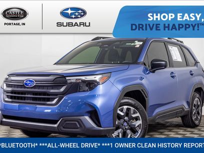 Used 2025 Subaru Forester