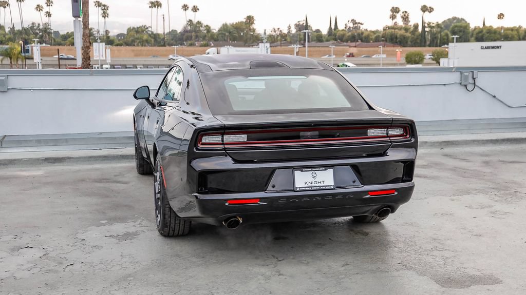 New 2026 Dodge Charger R/T AWD/4WD image 7