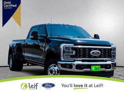 Used 2025 Ford F350 Lariat w/ FX4 Off-Road Package