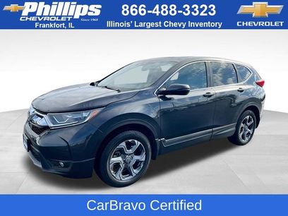 Used 2018 Honda CR-V EX-L