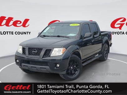 Used 2021 Nissan Frontier SV w/ Midnight Edition Floor Mats