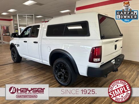 Used 2024 RAM 1500 Warlock w/ Trailer & Traction Group AWD/4WD image 3