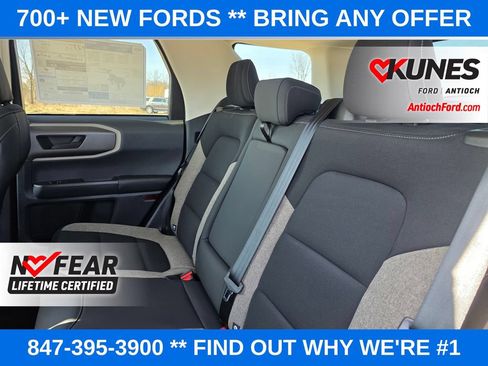 New 2026 Ford Bronco Sport Big Bend w/ Convenience Package AWD/4WD image 26