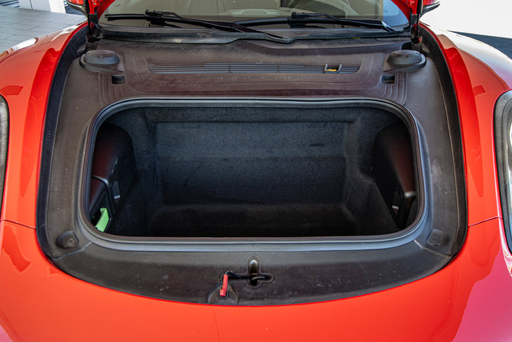Used 2014 Porsche Boxster RWD image 20