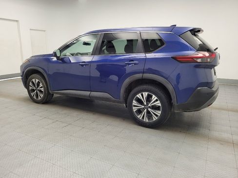 Used 2022 Nissan Rogue SV AWD/4WD image 3