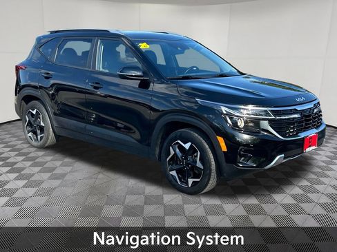 Used 2025 Kia Seltos S AWD/4WD image 8