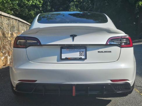 Used 2023 Tesla Model 3 Long Range AWD/4WD image 8