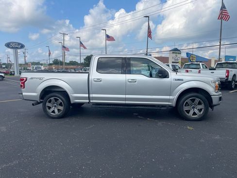 Used 2019 Ford F150 XLT w/ Equipment Group 302A Luxury AWD/4WD image 4