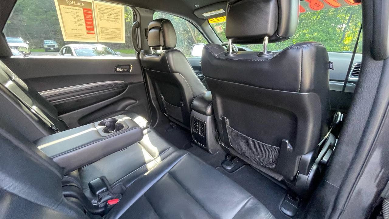 Used 2019 Dodge Durango GT w/ Blacktop Package AWD/4WD image 28
