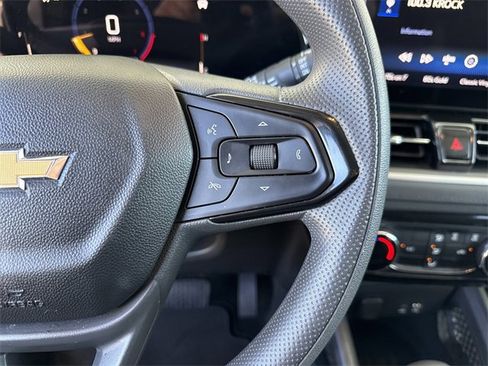 Used 2025 Chevrolet TrailBlazer LT image 21