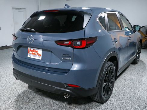 Used 2025 MAZDA CX-5 Carbon Edition AWD/4WD image 7