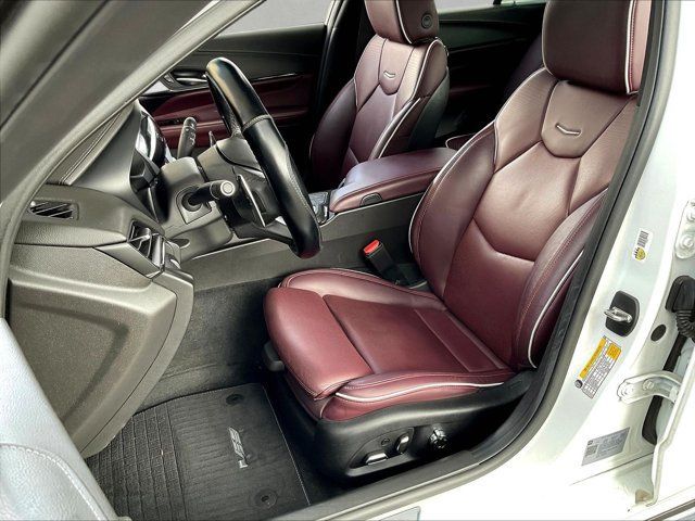 Used 2023 Cadillac CT4 V w/ Navigation Package AWD/4WD image 23