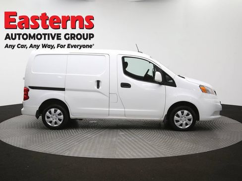 Used 2020 Nissan NV200 SV w/ Back Door Glass Package FWD image 44