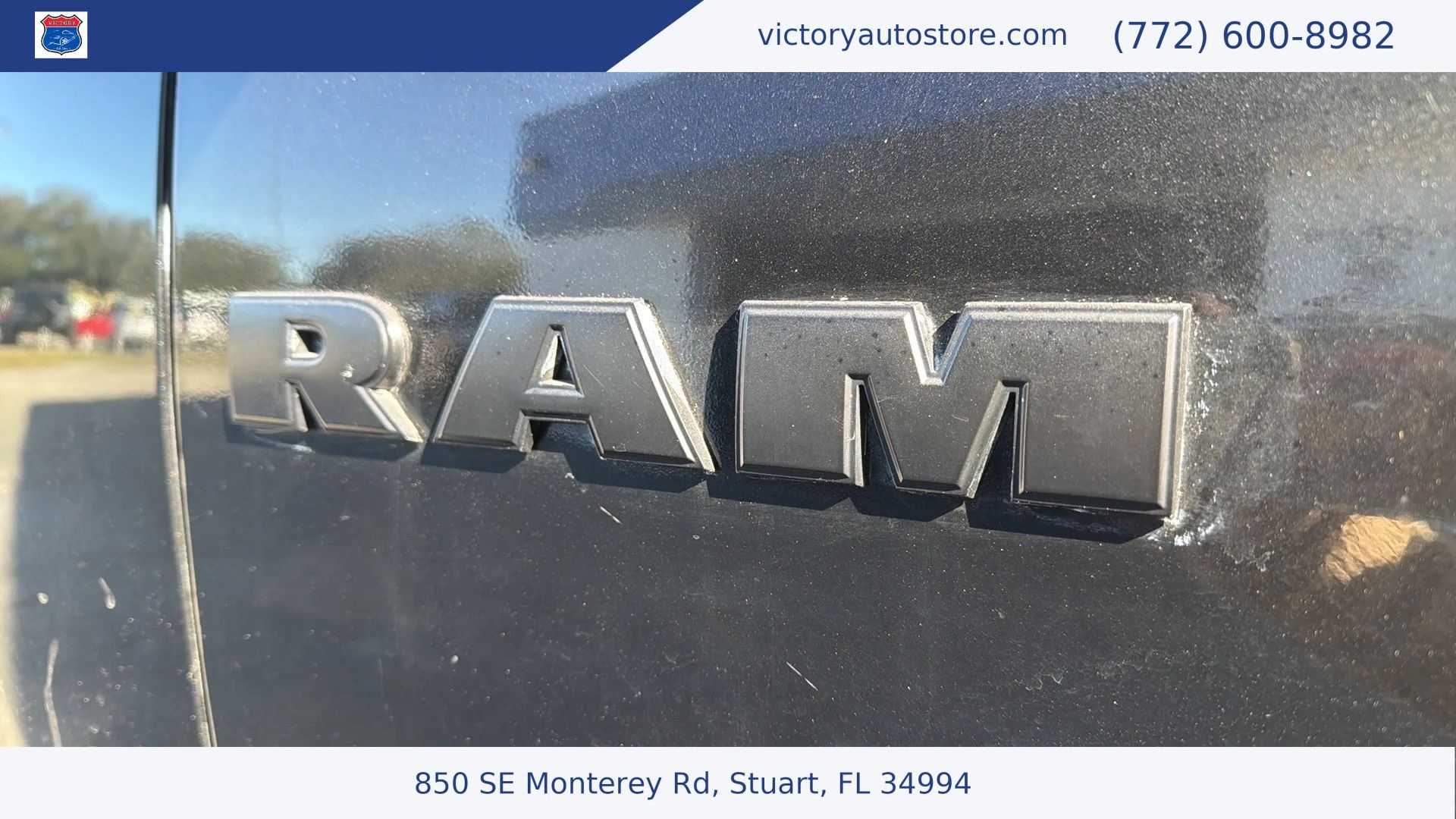 Used 2018 RAM 1500 Big Horn RWD image 9