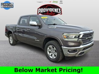 Used 2022 RAM 1500 Laramie video 1