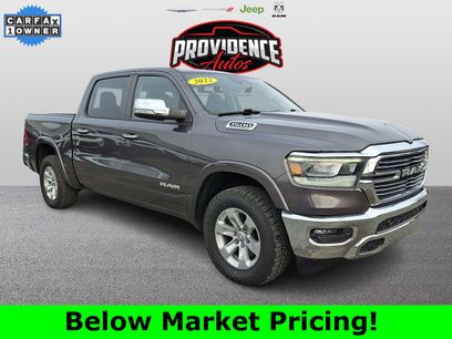 Used 2022 RAM 1500 Laramie
