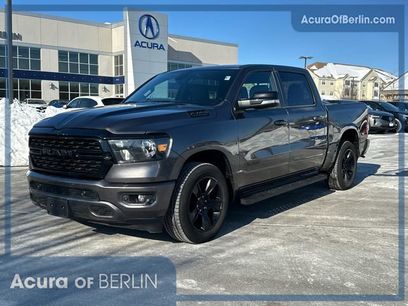 Used 2022 RAM 1500 Big Horn