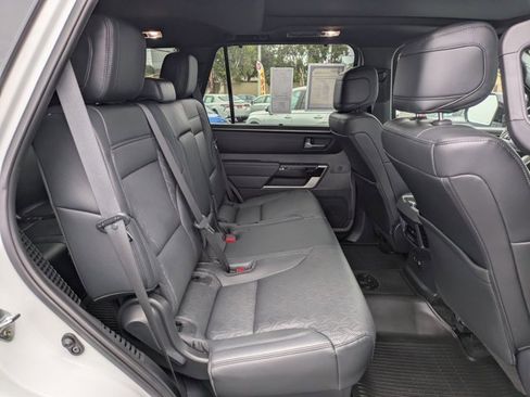 Used 2025 Toyota Sequoia Limited image 7