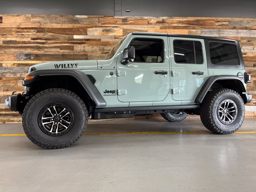 New 2027 Jeep Wrangler Unlimited Rubicon 392 AWD/4WD image 55