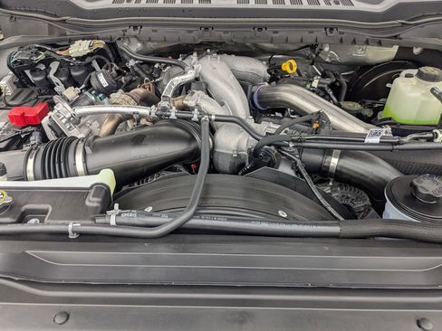 New 2026 Ford F350 Lariat w/ Black Appearance Package image 24