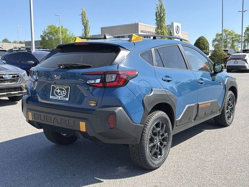 New 2026 Subaru Crosstrek 2.5i Wilderness AWD/4WD image 3