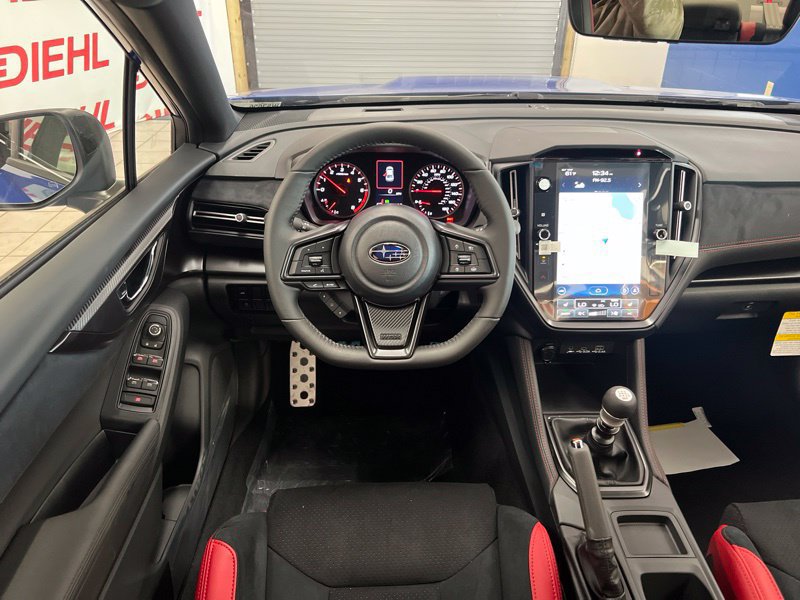 New 2026 Subaru WRX Limited AWD/4WD image 38
