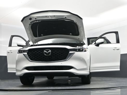 New 2025 MAZDA CX-5 AWD 2.5 S w/ Premium Plus Pkg image 22