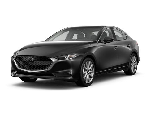 New 2026 MAZDA MAZDA3 2.5 S Sedan w/ Preferred Pkg FWD image 6