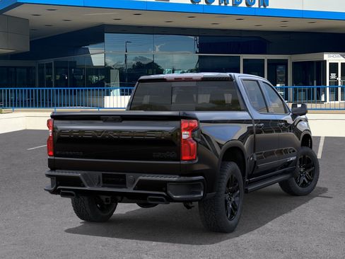 New 2026 Chevrolet Silverado 1500 High Country w/ Midnight Edition AWD/4WD image 4