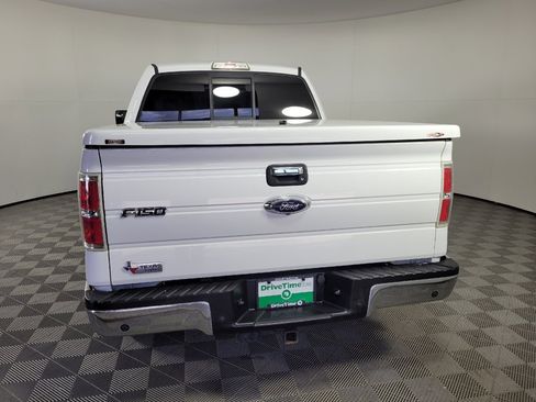 Used 2014 Ford F150 XLT w/ Equipment Group 302A Luxury RWD image 6
