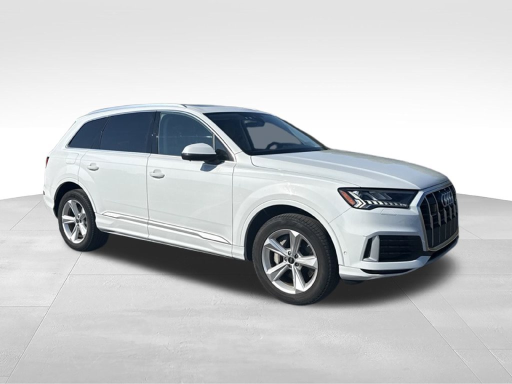Used 2023 Audi Q7 2.0T Premium Plus AWD/4WD image 3