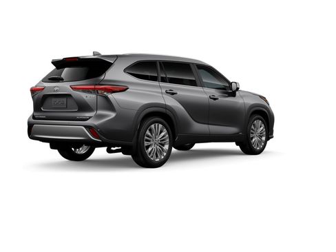 New 2026 Toyota Highlander Platinum image 10