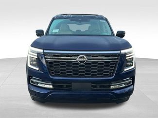 New 2025 Nissan Armada Platinum video 2