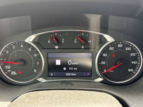 Used 2020 GMC Acadia SLT FWD image 20