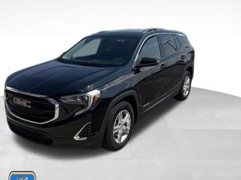 Used 2019 GMC Terrain SLE w/ Driver Convenience Package FWD image 1