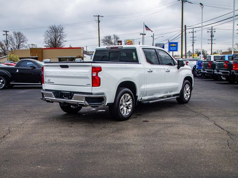 Used 2019 Chevrolet Silverado 1500 LTZ image 7
