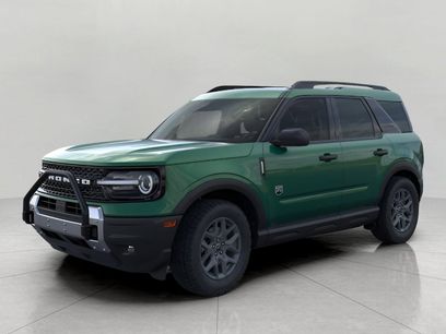 New 2025 Ford Bronco Sport Big Bend